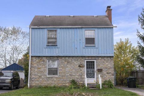 Photo of 793 Binns Boulevard, Columbus, OH 43204 (MLS # 225041020) Photo of 793 Binns Boulevard, Columbus, OH 43204 (MLS # 225041020)