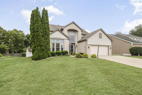 Photo of 8889 Betony Court SW, Reynoldsburg, OH 43068 (MLS # 225032746)