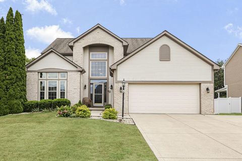 Photo of 8889 Betony Court SW, Reynoldsburg, OH 43068 (MLS # 225032746)