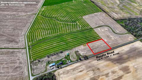 Vacant Land For Sale - Randle Road<br/> Williamsport, OH 43164