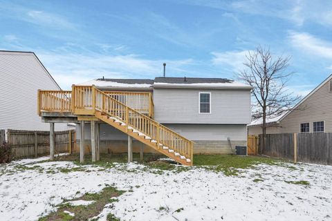 Tiny photo for 1659 Westmeadow Drive, Columbus, OH 43223 (MLS # 225045271)