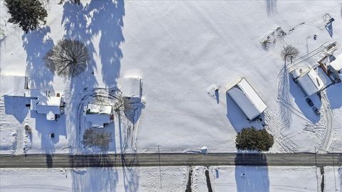 Tiny photo for 13222 New Delaware Road, Mount Vernon, OH 43050 (MLS # 226003209)