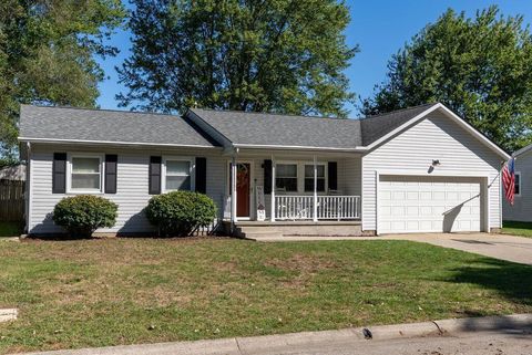 Tiny photo for 250 Jacqueline Drive, London, OH 43140 (MLS # 225044589)