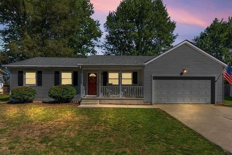 Photo of 250 Jacqueline Drive, London, OH 43140 (MLS # 225044589)
