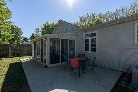 Tiny photo for 250 Jacqueline Drive, London, OH 43140 (MLS # 225044589)
