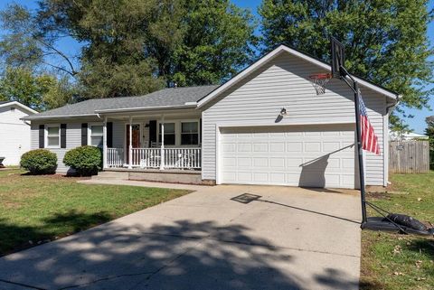 Tiny photo for 250 Jacqueline Drive, London, OH 43140 (MLS # 225044589)