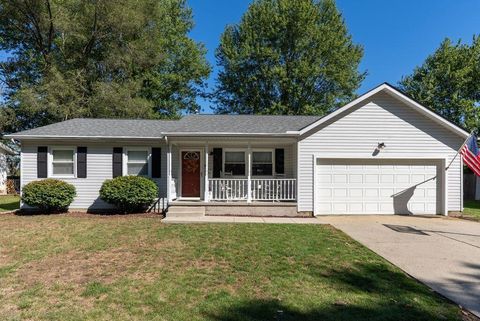 Tiny photo for 250 Jacqueline Drive, London, OH 43140 (MLS # 225044589)
