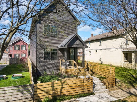 Photo of 1198 E Rich Street, Columbus, OH 43205 (MLS # 226011072)