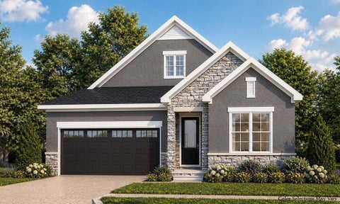 Photo of 7157 Overlook Drive, Dublin, OH 43017 (MLS # 226034925)