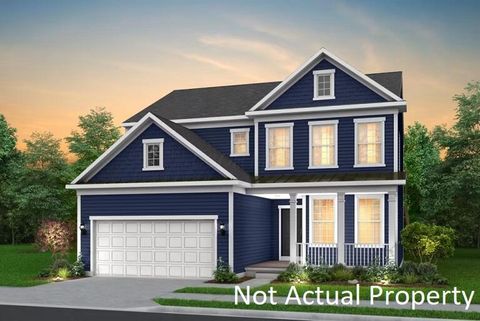 6334 Amarena Drive Lot 316 Hilliard OH 43026