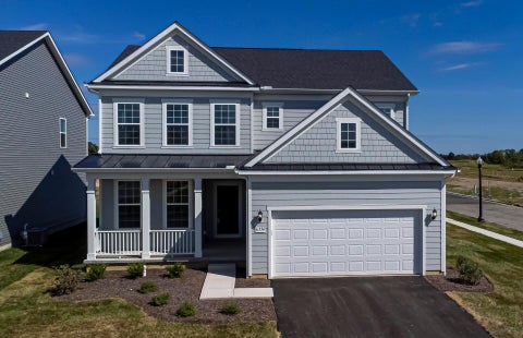 Photo of 6334 Amarena Drive Lot 316 #Lot 316, Hilliard, OH 43026 (MLS # 226010090)