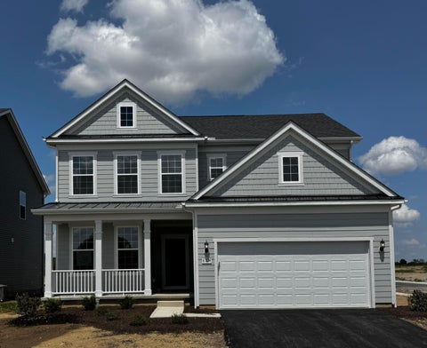 Photo of 6334 Amarena Drive Lot 316 #Lot 316, Hilliard, OH 43026 (MLS # 226010090)