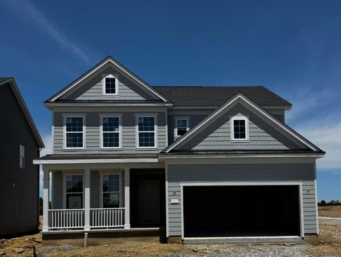 Photo of 6334 Amarena Drive Lot 316 #Lot 316, Hilliard, OH 43026 (MLS # 226010090)