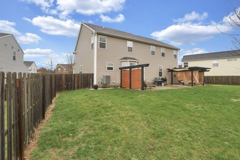 Tiny photo for 5751 Little Red Rover Street, Groveport, OH 43125 (MLS # 226007296)