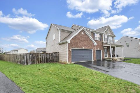 Tiny photo for 5751 Little Red Rover Street, Groveport, OH 43125 (MLS # 226007296)