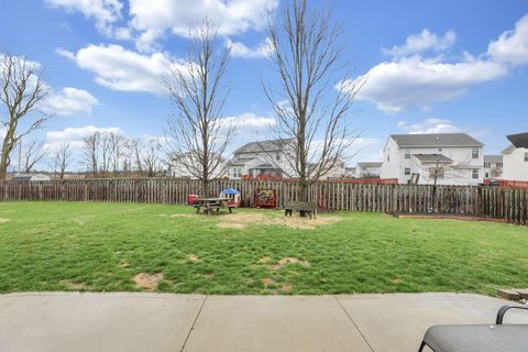 Tiny photo for 5751 Little Red Rover Street, Groveport, OH 43125 (MLS # 226007296)