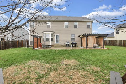 Tiny photo for 5751 Little Red Rover Street, Groveport, OH 43125 (MLS # 226007296)