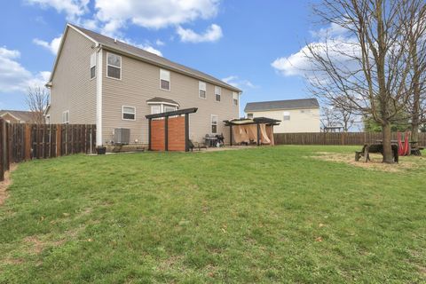 Tiny photo for 5751 Little Red Rover Street, Groveport, OH 43125 (MLS # 226007296)