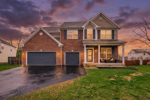 Photo of 5751 Little Red Rover Street, Groveport, OH 43125 (MLS # 226007296)