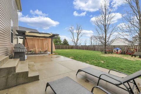 Tiny photo for 5751 Little Red Rover Street, Groveport, OH 43125 (MLS # 226007296)