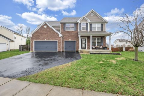 Tiny photo for 5751 Little Red Rover Street, Groveport, OH 43125 (MLS # 226007296)