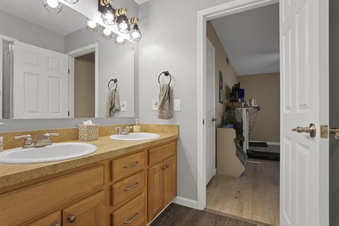 Tiny photo for 5751 Little Red Rover Street, Groveport, OH 43125 (MLS # 226007296)