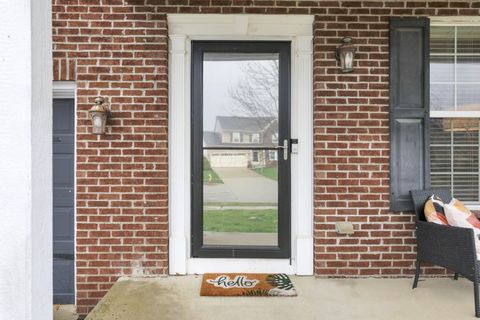 Tiny photo for 5751 Little Red Rover Street, Groveport, OH 43125 (MLS # 226007296)