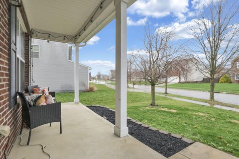 Tiny photo for 5751 Little Red Rover Street, Groveport, OH 43125 (MLS # 226007296)