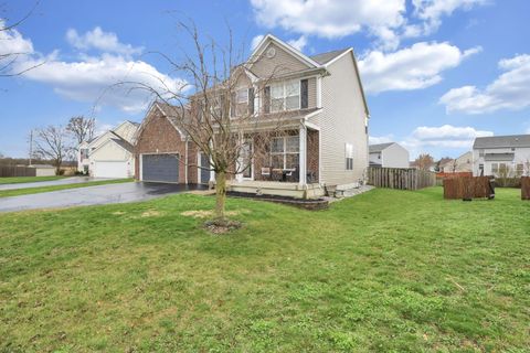 Tiny photo for 5751 Little Red Rover Street, Groveport, OH 43125 (MLS # 226007296)