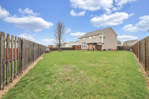 Tiny photo for 5751 Little Red Rover Street, Groveport, OH 43125 (MLS # 226007296)