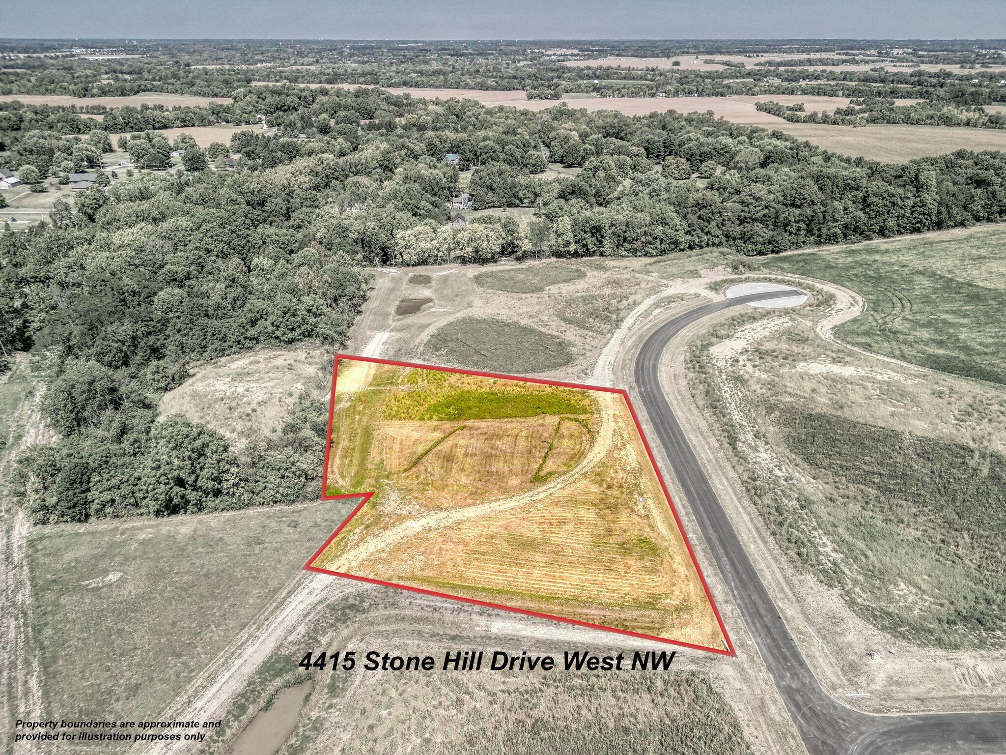 4415 Stone Hill Drive West, Carroll, Ohio image 3