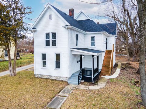 Multifamily For Sale - 394 S Main Street<br/> Mansfield, OH 44907