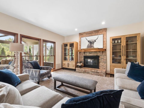 Tiny photo for 4154 Goldthread Court, Hilliard, OH 43026 (MLS # 226032768)