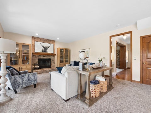 Tiny photo for 4154 Goldthread Court, Hilliard, OH 43026 (MLS # 226032768)