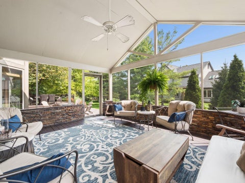 Tiny photo for 4154 Goldthread Court, Hilliard, OH 43026 (MLS # 226032768)