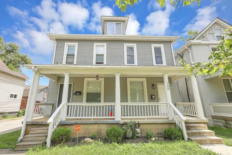 Multifamily For Sale - 258-260 S Souder Avenue<br/> Columbus, OH 43222