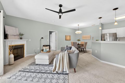 Photo of 8075 Crane's Crossing Drive, Lewis Center, OH 43035 (MLS # 226013387)