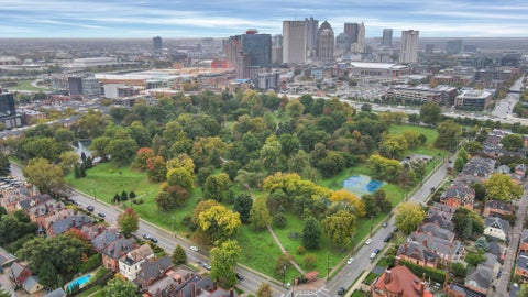 Tiny photo for 408 W 1st Avenue, Columbus, OH 43201 (MLS # 226039616)