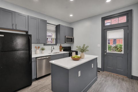 Tiny photo for 408 W 1st Avenue, Columbus, OH 43201 (MLS # 226039616)