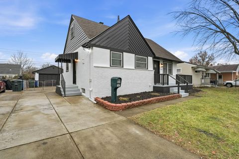 Tiny photo for 686 French Drive, Columbus, OH 43228 (MLS # 225046177)