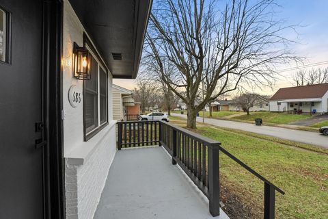 Tiny photo for 686 French Drive, Columbus, OH 43228 (MLS # 225046177)
