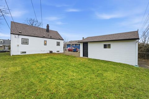 Tiny photo for 686 French Drive, Columbus, OH 43228 (MLS # 225046177)