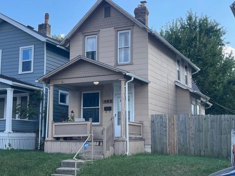 Photo of 495 E Welch Avenue, Columbus, OH 43207 (MLS # 225038912)