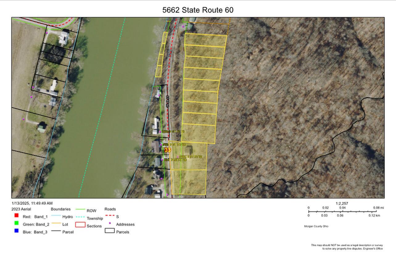 5662 N State Route 60, Mcconnelsville, Ohio image 2