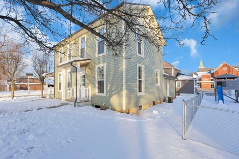 Tiny photo for 41 E Columbus Street, Thornville, OH 43076 (MLS # 226004372)