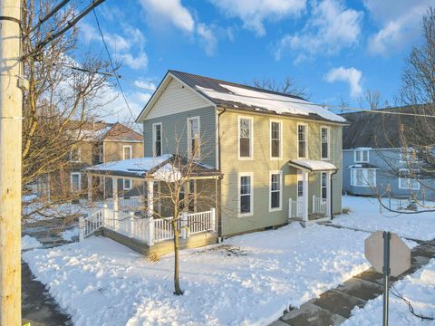 Tiny photo for 41 E Columbus Street, Thornville, OH 43076 (MLS # 226004372)