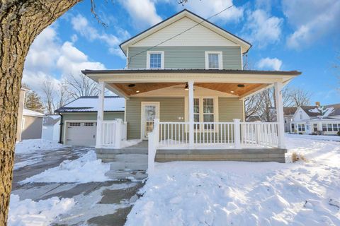 Tiny photo for 41 E Columbus Street, Thornville, OH 43076 (MLS # 226004372)