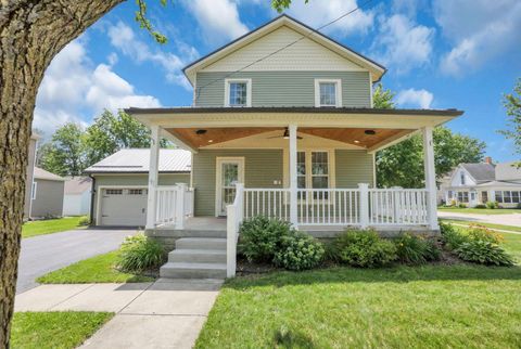 Photo of 41 E Columbus Street, Thornville, OH 43076 (MLS # 226004372)