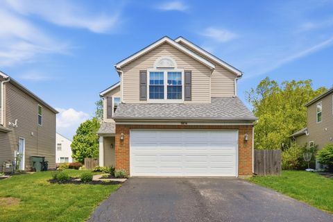Photo of 5814 Wooden Plank Road, Hilliard, OH 43026 (MLS # 226014987)