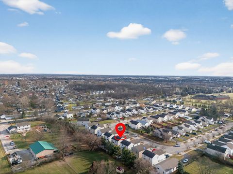 Tiny photo for 5136 Maple Valley Drive, Columbus, OH 43228 (MLS # 225046224)